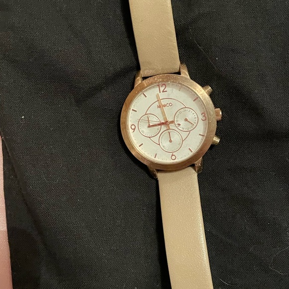 Ladies Mimco Watch Pancake - Picture 3 of 6